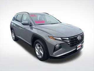 Hyundai TUCSON 2024 AWD SEL 4dr SUV (midyear release)