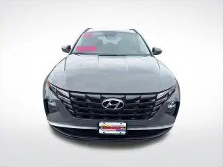 Hyundai TUCSON 2024 AWD SEL 4dr SUV (midyear release)