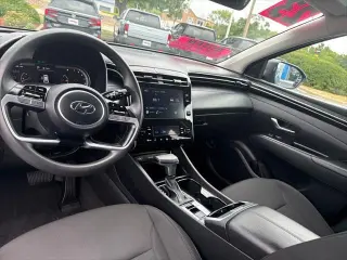 Hyundai TUCSON 2024 AWD SEL 4dr SUV (midyear release)