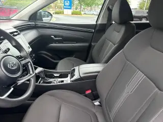 Hyundai TUCSON 2024 AWD SEL 4dr SUV (midyear release)