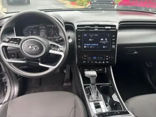Hyundai TUCSON 2024 AWD SEL 4dr SUV (midyear release)