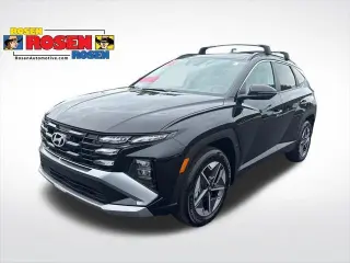 Hyundai TUCSON Hybrid 2025 AWD SEL Convenience 4dr SUV
