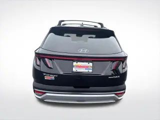 Hyundai TUCSON Hybrid 2025 AWD SEL Convenience 4dr SUV