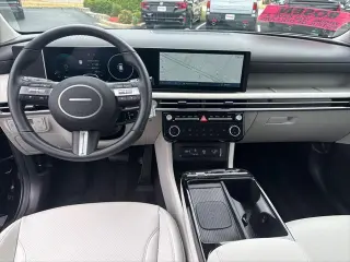 Hyundai TUCSON Hybrid 2025 AWD SEL Convenience 4dr SUV