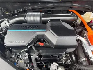 Hyundai TUCSON Hybrid 2025 AWD SEL Convenience 4dr SUV