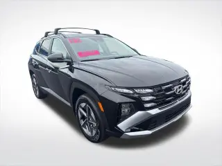 Hyundai TUCSON Hybrid 2025 AWD SEL Convenience 4dr SUV