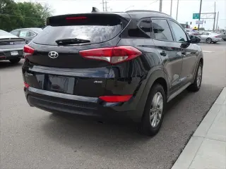 Hyundai TUCSON 2018 AWD SEL 4dr SUV