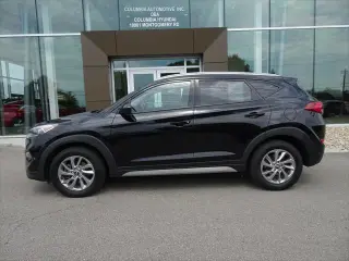 Hyundai TUCSON 2018 AWD SEL 4dr SUV