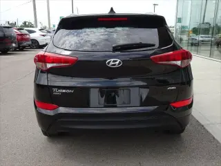 Hyundai TUCSON 2018 AWD SEL 4dr SUV