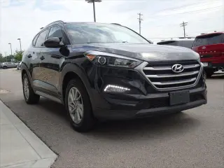 Hyundai TUCSON 2018 AWD SEL 4dr SUV