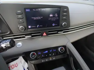 Hyundai ELANTRA 2023 SEL 4dr Sedan