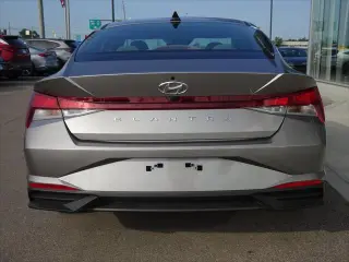 Hyundai ELANTRA 2023 SEL 4dr Sedan