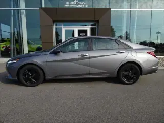 Hyundai ELANTRA 2023 SEL 4dr Sedan