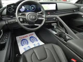 Hyundai ELANTRA 2025 Limited 4dr Sedan