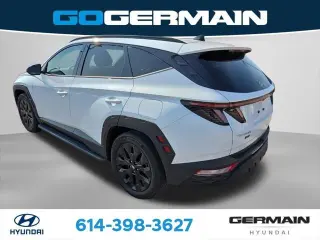 Hyundai TUCSON 2023 AWD XRT 4dr SUV