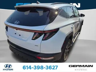 Hyundai TUCSON 2023 AWD XRT 4dr SUV