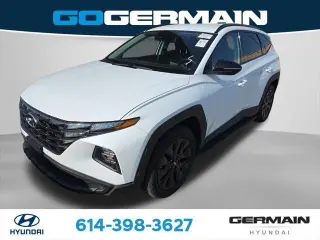Hyundai TUCSON 2023 AWD XRT 4dr SUV