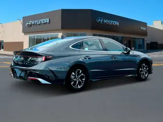 Hyundai SONATA 2025 SEL 4dr Sedan