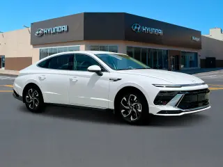 Hyundai SONATA 2025 SEL 4dr Sedan