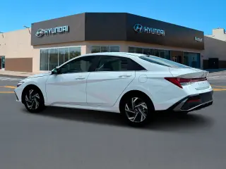 Hyundai ELANTRA 2025 Limited 4dr Sedan