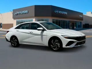Hyundai ELANTRA 2025 Limited 4dr Sedan