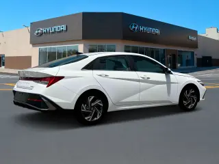Hyundai ELANTRA 2025 Limited 4dr Sedan