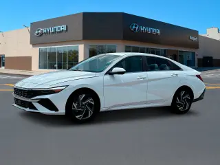 Hyundai ELANTRA 2025 Limited 4dr Sedan