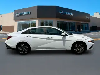 Hyundai ELANTRA 2025 Limited 4dr Sedan