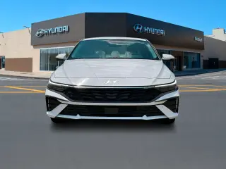 Hyundai ELANTRA 2025 Limited 4dr Sedan