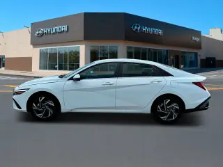 Hyundai ELANTRA 2025 Limited 4dr Sedan