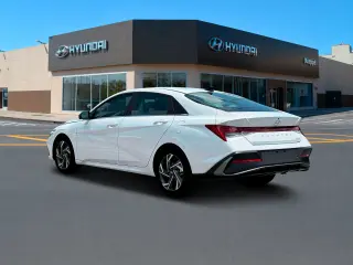 Hyundai ELANTRA 2025 Limited 4dr Sedan