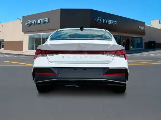 Hyundai ELANTRA 2025 Limited 4dr Sedan