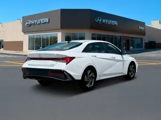 Hyundai ELANTRA 2025 Limited 4dr Sedan