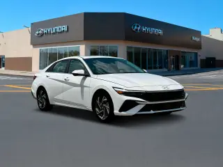 Hyundai ELANTRA 2025 Limited 4dr Sedan