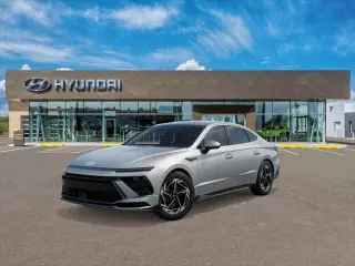 Hyundai SONATA 2026 AWD SEL Sport 4dr Sedan