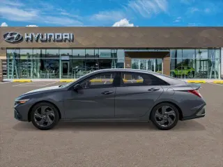 Hyundai ELANTRA 2026 SEL Sport 4dr Sedan