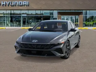 Hyundai ELANTRA 2026 SEL Sport 4dr Sedan