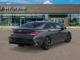 Hyundai ELANTRA 2026 SEL Sport 4dr Sedan