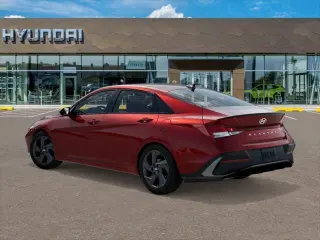 Hyundai ELANTRA 2026 SEL Sport 4dr Sedan