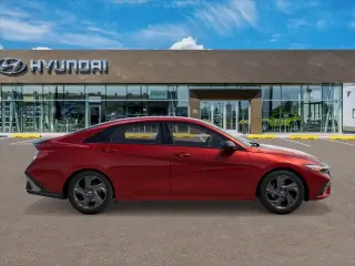 Hyundai ELANTRA 2026 SEL Sport 4dr Sedan