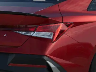 Hyundai ELANTRA 2026 SEL Sport 4dr Sedan