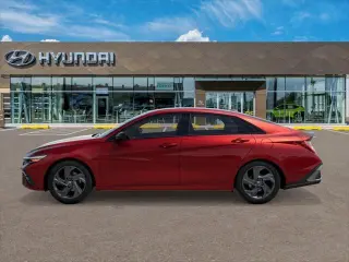 Hyundai ELANTRA 2026 SEL Sport 4dr Sedan