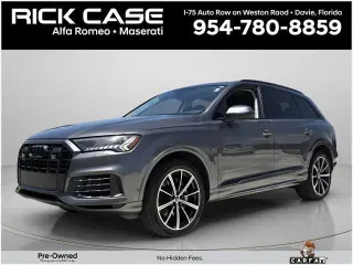 Audi Q7 2023 AWD quattro Premium Plus 55 TFSI 4dr SUV