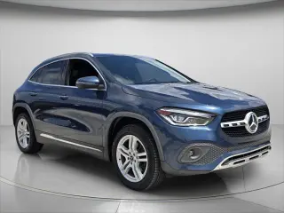 Mercedes-Benz GLA 2021 GLA 250 4dr SUV