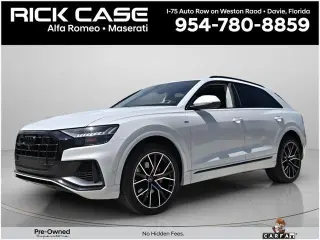 Audi Q8 2023 AWD quattro Premium Plus 55 TFSI 4dr SUV