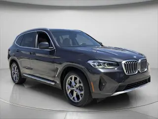 BMW X3 2023 sDrive30i 4dr Sports Activity Vehicle