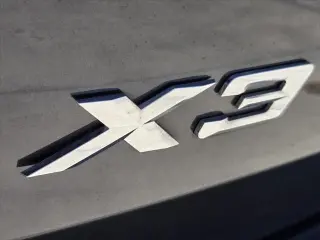 BMW X3 2023 sDrive30i 4dr Sports Activity Vehicle
