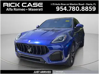Maserati Grecale 2023 AWD Modena 4dr SUV