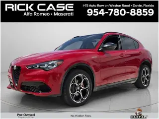 Alfa Romeo Stelvio 2024 AWD Veloce 4dr Crossover