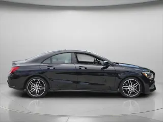 Mercedes-Benz CLA 2018 CLA 250 4dr Coupe